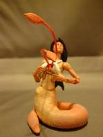 Shyara (Marvel Legends) Custom Action Figure