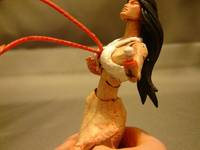 Shyara (Marvel Legends) Custom Action Figure