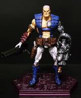 Cable (Marvel Legends) Custom Action Figure