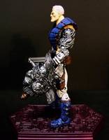 Cable (Marvel Legends) Custom Action Figure