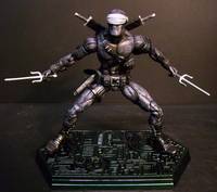 Snake Eyes (G.I. Joe) Custom Action Figure