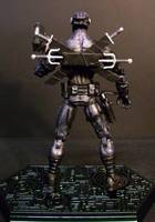 Snake Eyes (G.I. Joe) Custom Action Figure