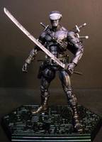 Snake Eyes (G.I. Joe) Custom Action Figure