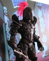 Black Knight Ghost (Scooby Doo) Custom Action Figure