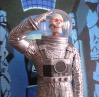 Spooky Space Kook (Scooby Doo) Custom Action Figure