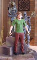 Norville "Shaggy" Rogers (Scooby Doo) Custom Action Figure