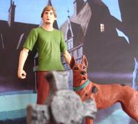 Scoobert "Scooby" Doo (Scooby Doo) Custom Action Figure
