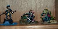 Capt. Barbossa (Dead Men Tell No Tales) Custom Action Figure