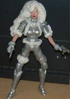 Silver Sable (Marvel Legends) Custom Action Figure