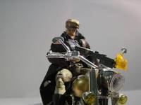 Johnny Blaze (Marvel Legends) Custom Action Figure