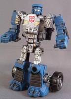 Beachcomber (Transformers) Custom Action Figure