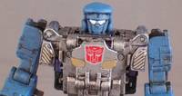 Beachcomber (Transformers) Custom Action Figure