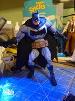 Batman Dark Knight Returns Frank Miller (DC Superheroes) Custom Action Figure