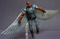 Ultimate Falcon (Marvel Legends) Custom Action Figure