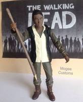 Sasha the Walking Dead (Walking Dead) Custom Action Figure