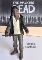 Sasha the Walking Dead (Walking Dead) Custom Action Figure