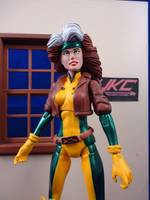 Marvel Legends Rogue (Version 2) (Marvel Legends) Custom Action Figure