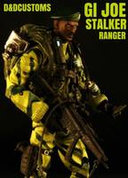 Stalker Ranger (G.I. Joe) Custom Action Figure