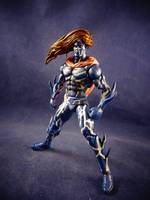 Kaine (Marvel Universe) Custom Action Figure