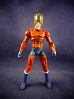 Orion (DC Infinite Heroes) Custom Action Figure