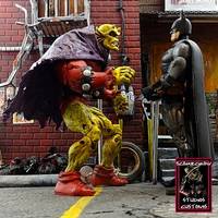 Etrigan (DC Universe) Custom Action Figure