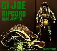 RIPCORD 2.0 (G.I. Joe) Custom Action Figure