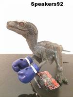 Alex (Tekken) (Tekken) Custom Action Figure