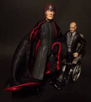Ian Mckellen as Magneto from X1 and X2 (X-Men - Movies) Custom Action Figure