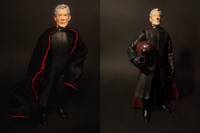 Ian Mckellen as Magneto from X1 and X2 (X-Men - Movies) Custom Action Figure