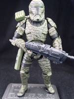 Republic Commando - Tiger Stripe Camo (Star Wars) Custom Action Figure