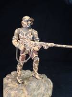 Star Wars Scout Trooper - Desert Camo (Star Wars) Custom Action Figure