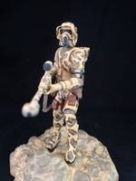 Star Wars Scout Trooper - Desert Camo (Star Wars) Custom Action Figure