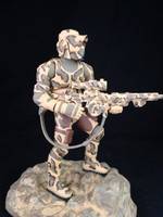 Star Wars Scout Trooper - Desert Camo (Star Wars) Custom Action Figure