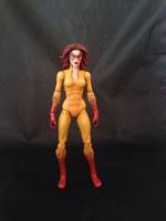 Firestar (Marvel Legends) Custom Action Figure