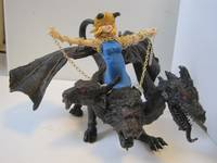 Majka Demone (Anime) Custom Action Figure