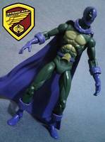 Prowler (Marvel Universe) Custom Action Figure