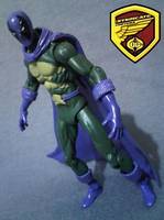 Prowler (Marvel Universe) Custom Action Figure
