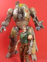 Brutus & Victor (Original) Custom Action Figure