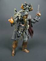 Pirate Ghost Rider (Marvel Legends) Custom Action Figure