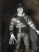 Super Freddy (Nightmare on Elm Street) Custom Action Figure