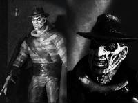 Super Freddy (Nightmare on Elm Street) Custom Action Figure
