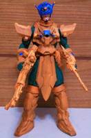 MOTU Royal Gaurd (High Tech) (Masters of the Universe) Custom Action Figure