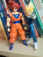 S.H.Figuarts Super Saiyan Goku (Final Try) (Dragonball Z) Custom Action Figure