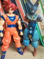 S.H.Figuarts Super Saiyan Goku (Final Try) (Dragonball Z) Custom Action Figure