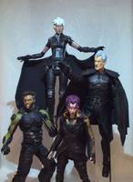 Magneto (X-Men - Movies) Custom Action Figure