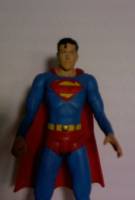 Superboy (Fan Fiction - Earth-491) (DC Direct) Custom Action Figure