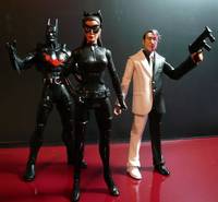Two Face (Batman) Custom Action Figure