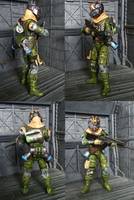 TITANFALL Pilot (Titanfall) Custom Action Figure