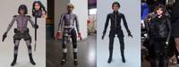Young Selina Kyle Pre-Catwoman (Batman) Custom Action Figure