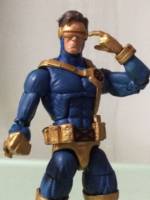 Cyclops (X-Men) Custom Action Figure